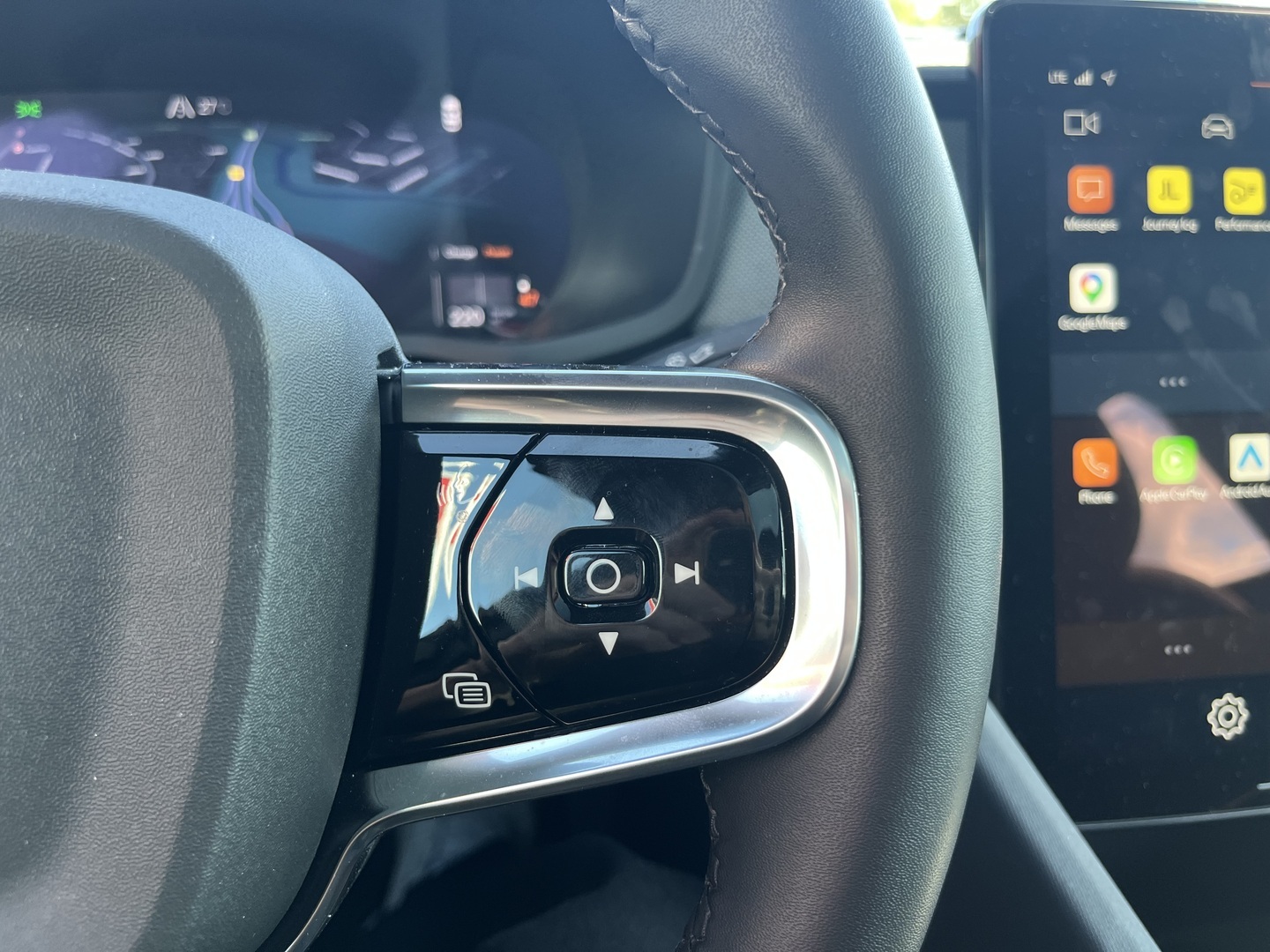 Polestar - 2 - Long Range Single Motor, 170kW, 78kWh - Viistoperä
