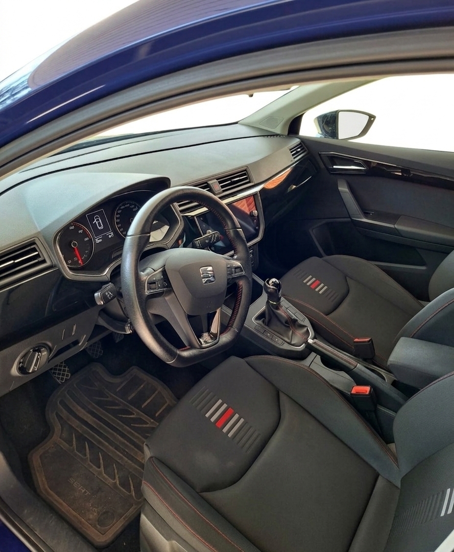 Seat - Ibiza - 1,5 TSI EVO FR - Viistoperä