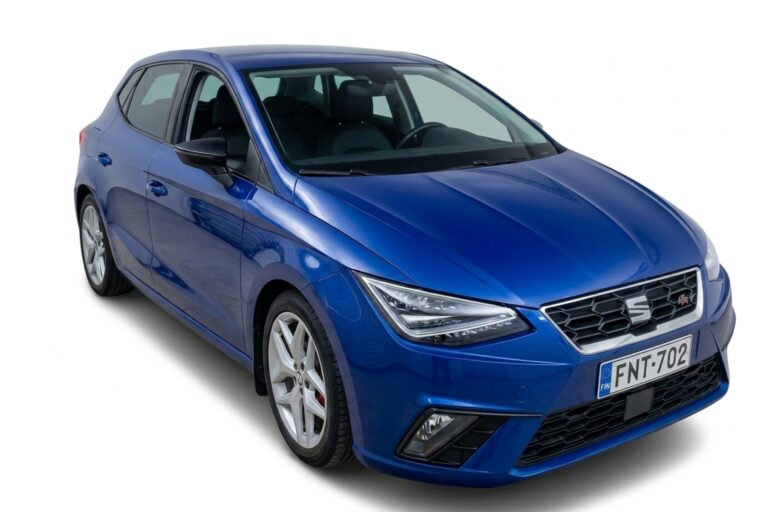 Seat - Ibiza - 1,5 TSI EVO FR - Viistoperä
