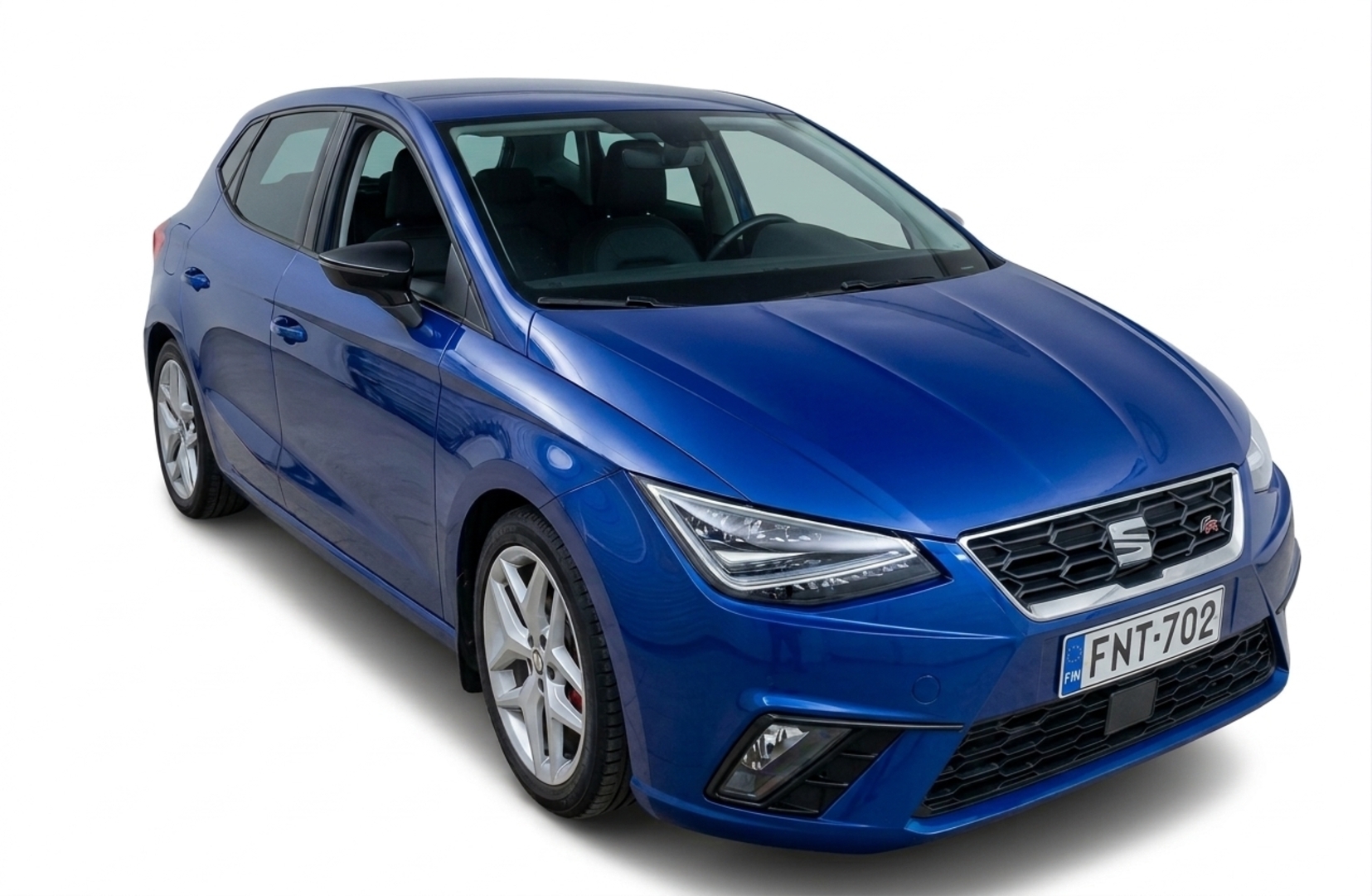 Seat - Ibiza - 1,5 TSI EVO FR - Viistoperä