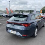 Seat - Leon - 1,5 TGI 131 FR DSG - Viistoperä