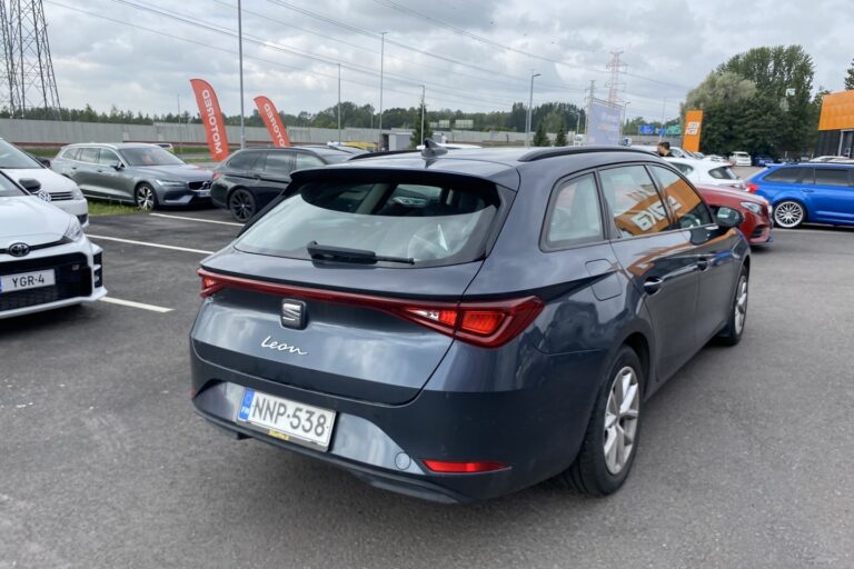 Seat Leon