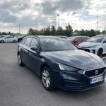 Seat - Leon - 1,5 TGI 131 FR DSG - Viistoperä
