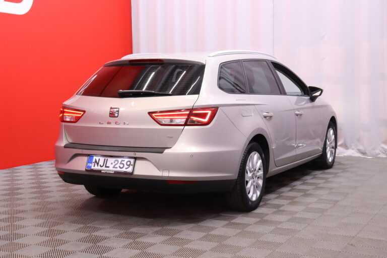Seat Leon ST