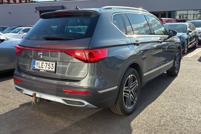 Seat Tarraco