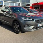 Seat - Tarraco - 2,0 TDI 150 4DRIVE Xcellence Premium DSG - Maastoauto
