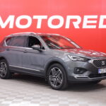 Seat - Tarraco - 2,0 TDI 150 4DRIVE Xcellence Premium DSG - Maastoauto