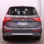 Seat - Tarraco - 2,0 TDI 150 4DRIVE Xcellence Premium DSG - Maastoauto