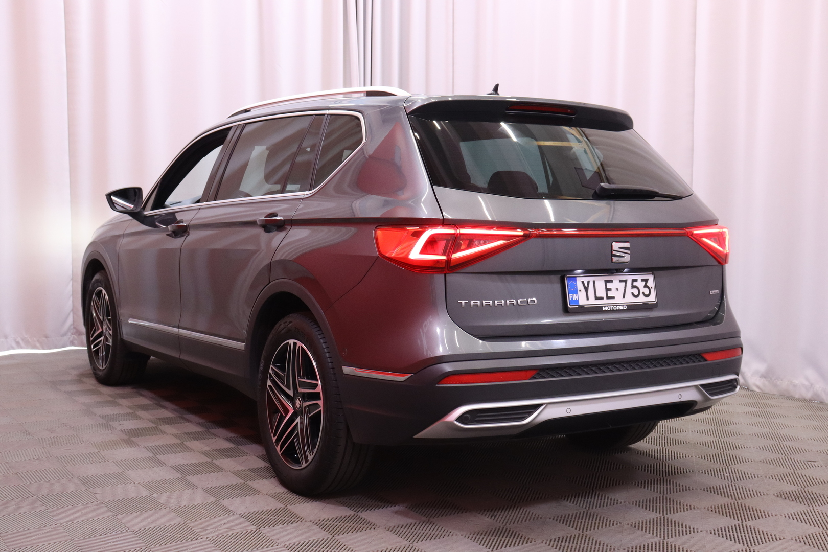 Seat - Tarraco - 2,0 TDI 150 4DRIVE Xcellence Premium DSG - Maastoauto