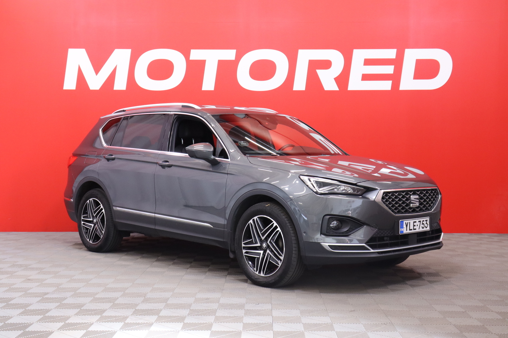 Seat - Tarraco - 2,0 TDI 150 4DRIVE Xcellence Premium DSG - Maastoauto