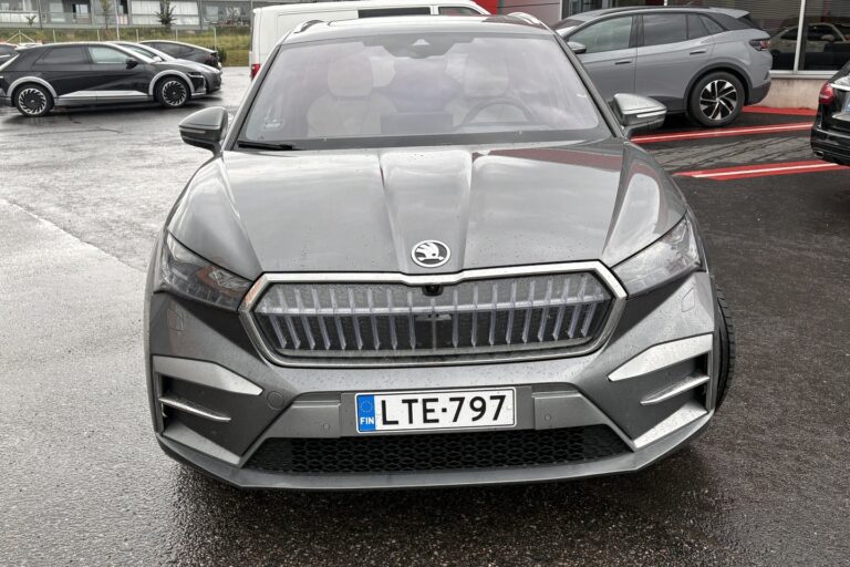 Skoda Enyaq