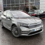 Skoda - Enyaq - 85x 4x4 L&K BusinessLine - Maastoauto