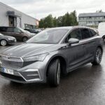 Skoda - Enyaq - 85x 4x4 L&K BusinessLine - Maastoauto
