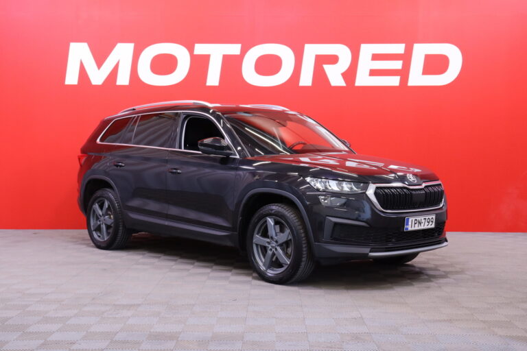 Skoda - Kodiaq - 2.0 TDI 150 4x4 Ambition DSG Autom. / 1.Om Suomi-auto / 7p / Webasto / ACC / Koukku / - Farmari