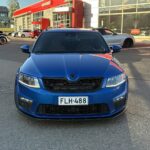 Skoda - Octavia - Combi 2,0 TSI RS DSG Autom. - Farmari