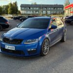 Skoda - Octavia - Combi 2,0 TSI RS DSG Autom. - Farmari