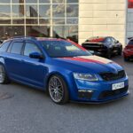 Skoda - Octavia - Combi 2,0 TSI RS DSG Autom. - Farmari