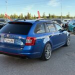 Skoda - Octavia - Combi 2,0 TSI RS DSG Autom. - Farmari