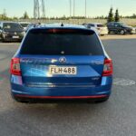 Skoda - Octavia - Combi 2,0 TSI RS DSG Autom. - Farmari