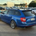 Skoda - Octavia - Combi 2,0 TSI RS DSG Autom. - Farmari