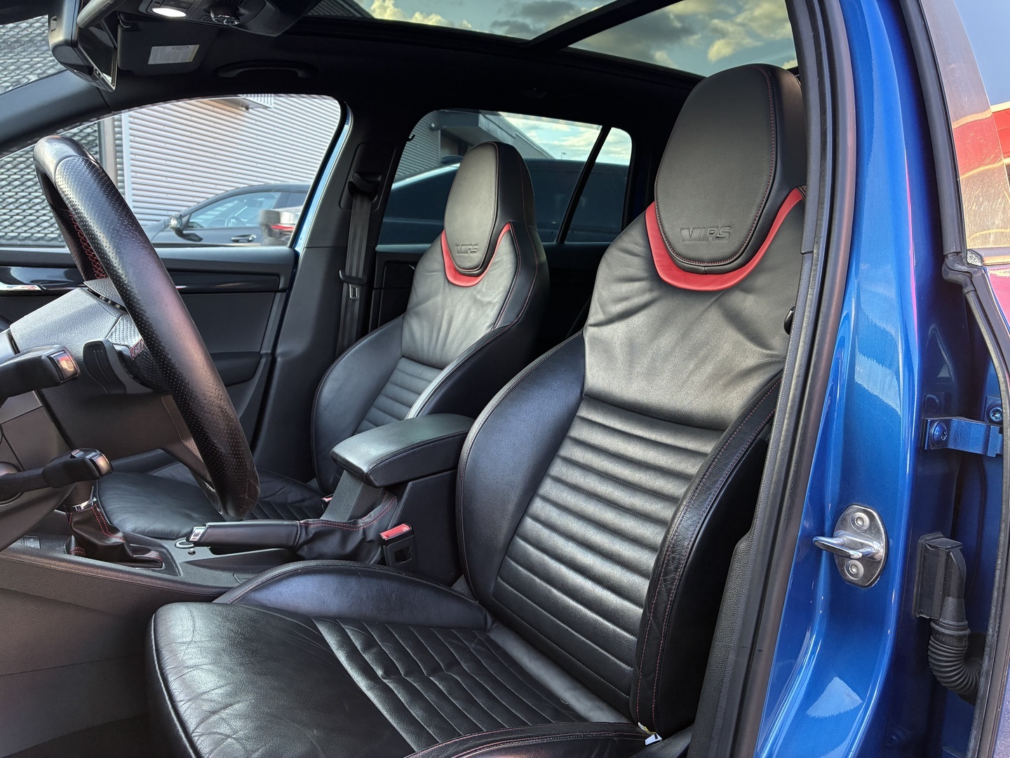 Skoda - Octavia - Combi 2,0 TSI RS DSG Autom. - Farmari