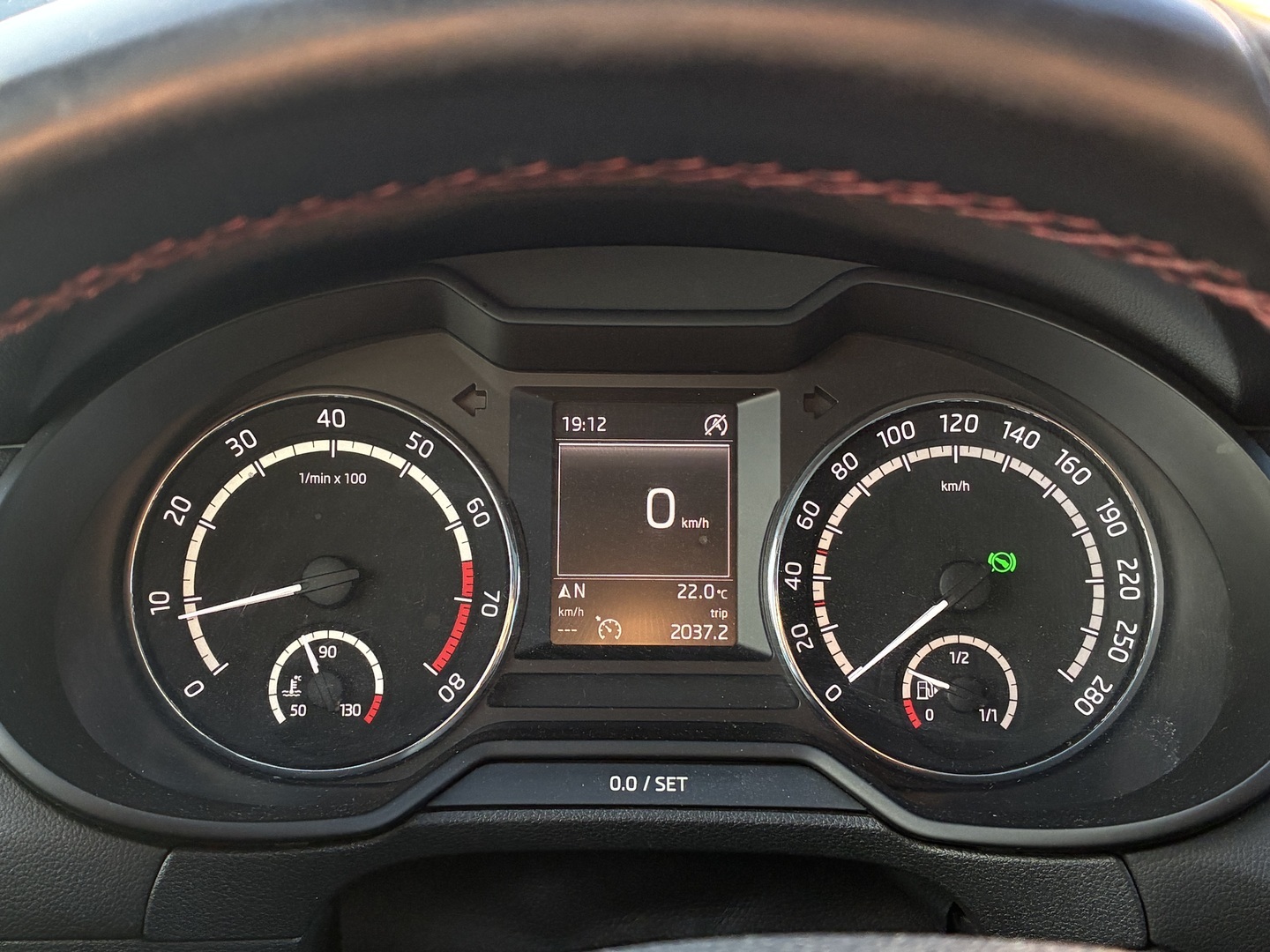 Skoda - Octavia - Combi 2,0 TSI RS DSG Autom. - Farmari