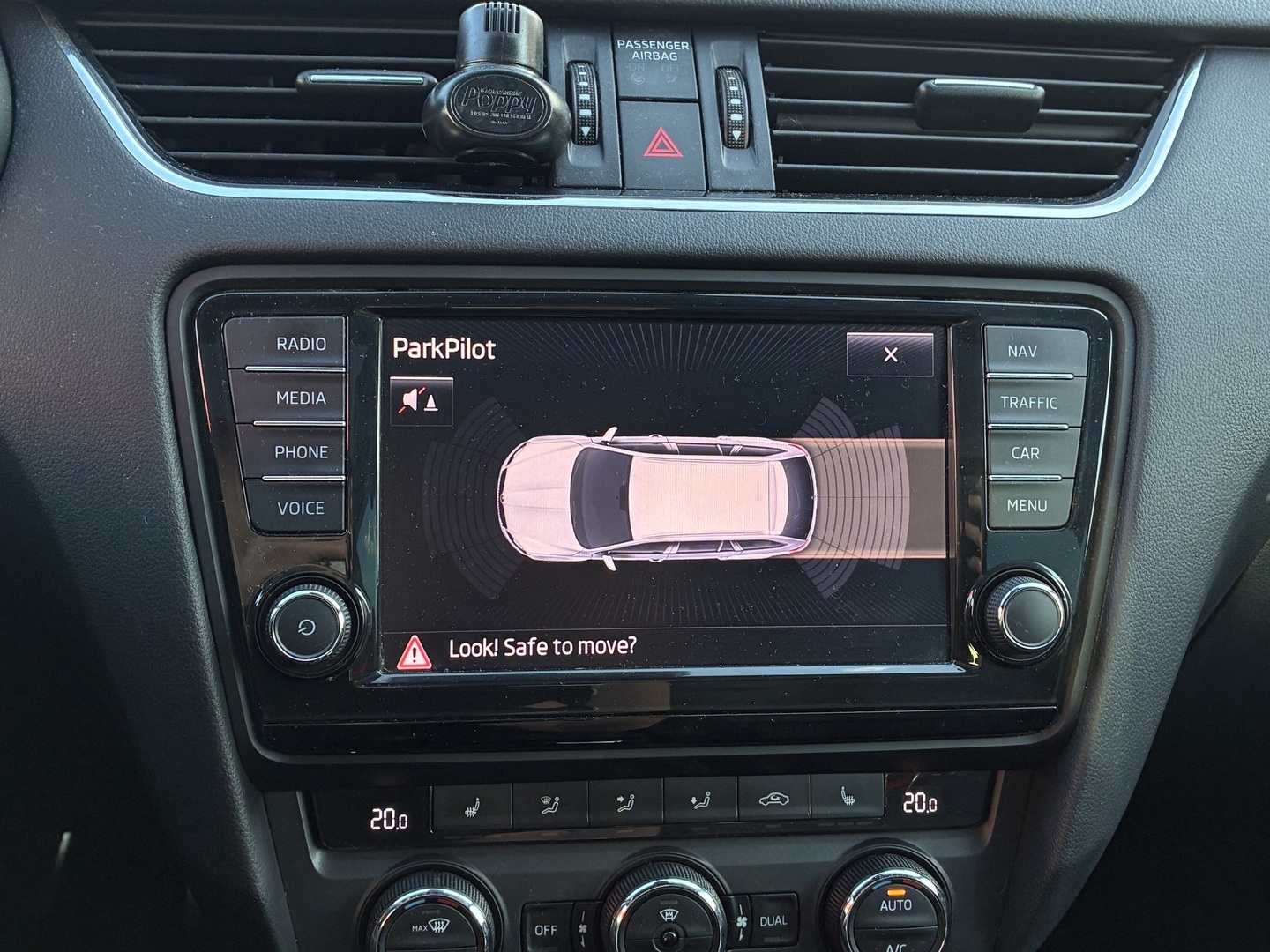 Skoda - Octavia - Combi 2,0 TSI RS DSG Autom. - Farmari