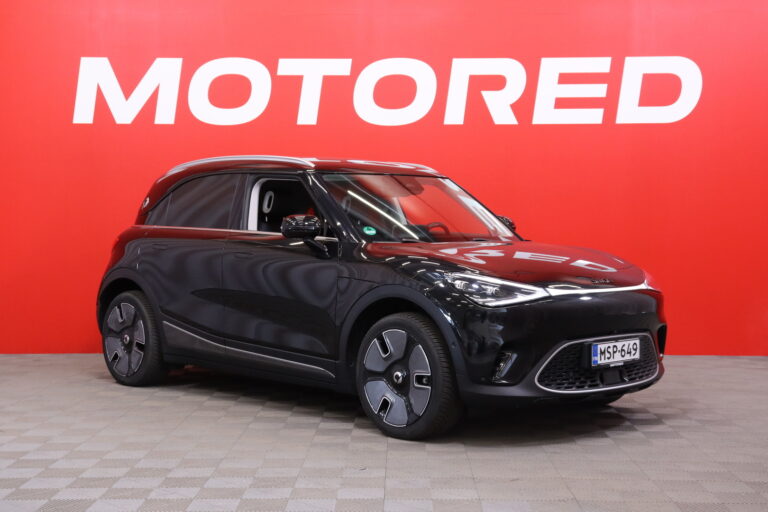 Smart - #1 - Pro + - Maastoauto