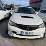 Subaru - Impreza - 2.0 S-GT A - Viistoperä
