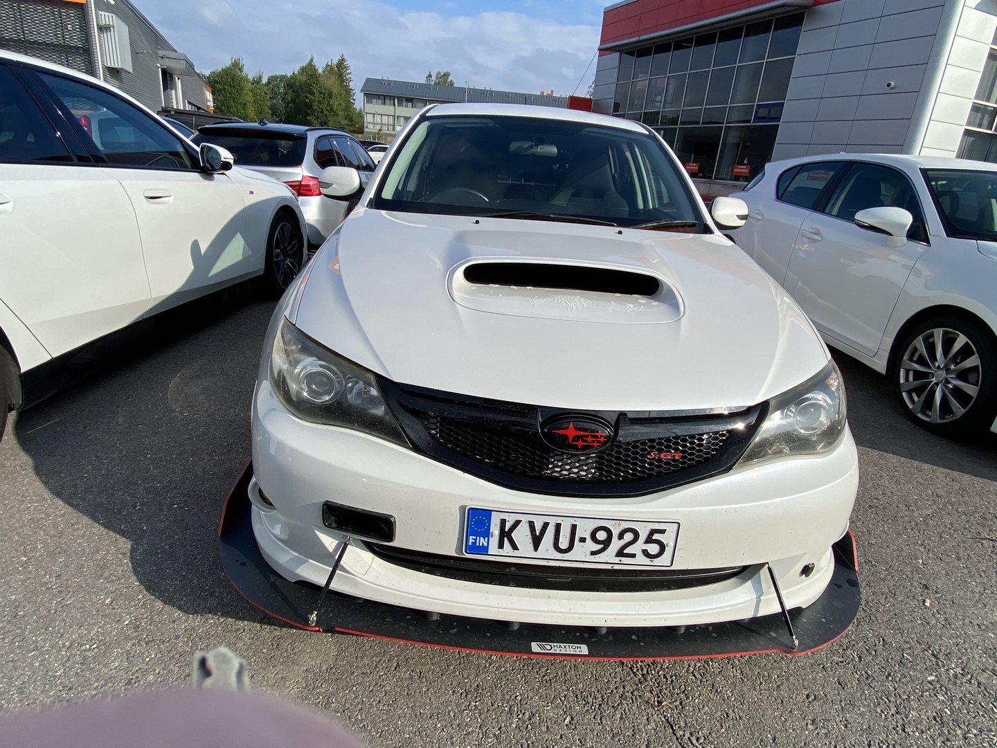 Subaru - Impreza - 2.0 S-GT A - Viistoperä