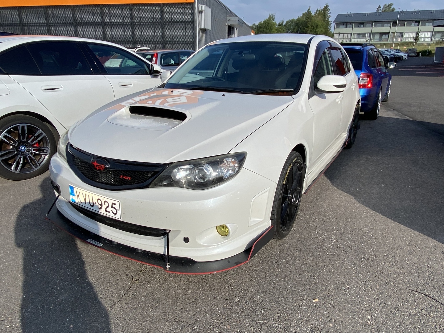 Subaru - Impreza - 2.0 S-GT A - Viistoperä