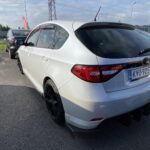 Subaru - Impreza - 2.0 S-GT A - Viistoperä