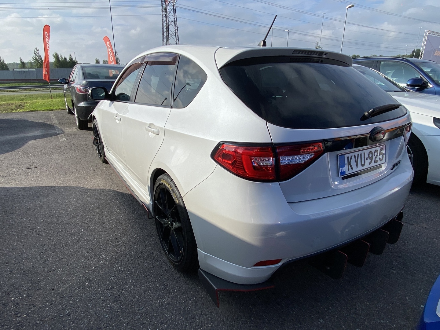 Subaru - Impreza - 2.0 S-GT A - Viistoperä