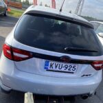 Subaru - Impreza - 2.0 S-GT A - Viistoperä