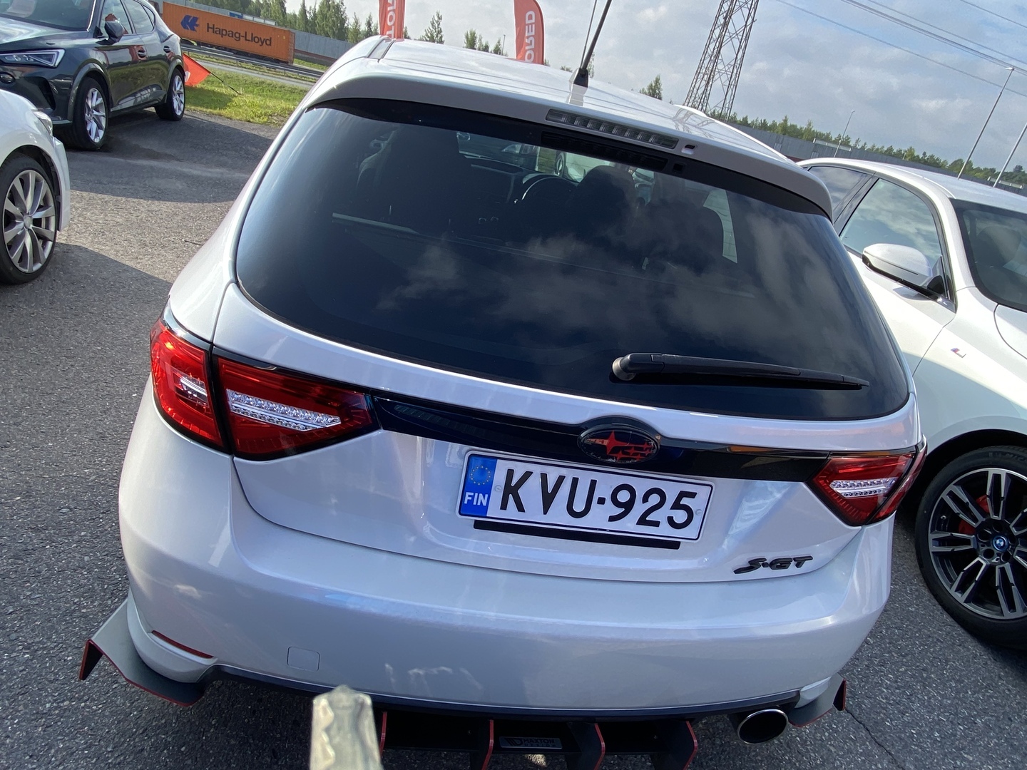 Subaru - Impreza - 2.0 S-GT A - Viistoperä
