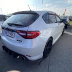 Subaru - Impreza - 2.0 S-GT A - Viistoperä