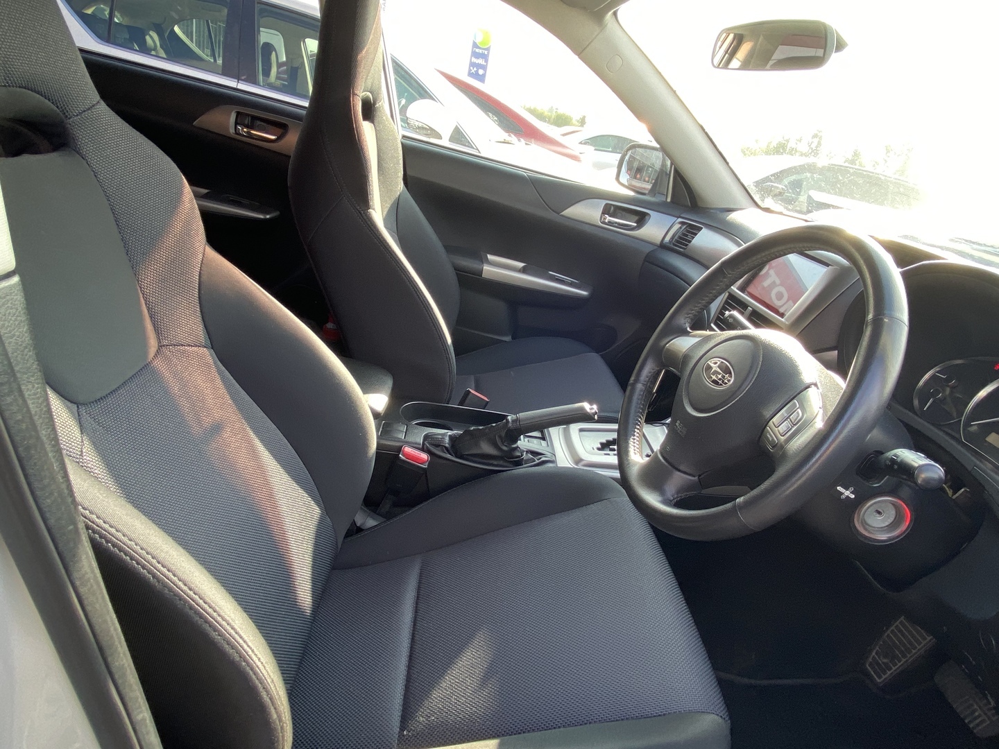Subaru - Impreza - 2.0 S-GT A - Viistoperä