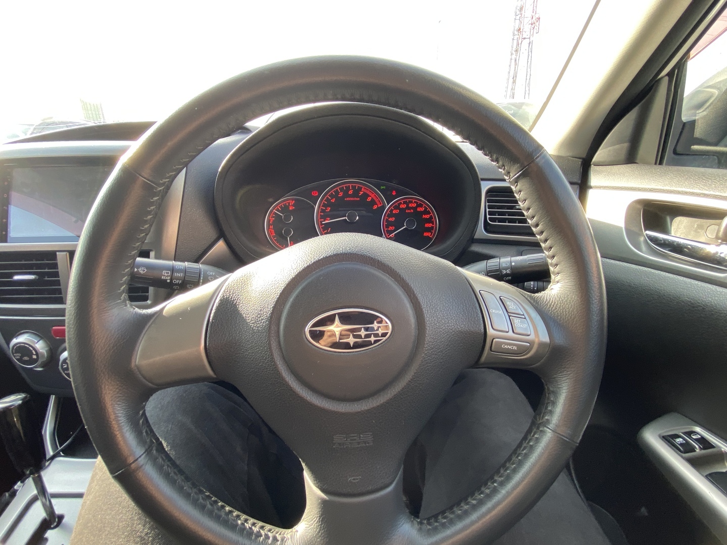 Subaru - Impreza - 2.0 S-GT A - Viistoperä
