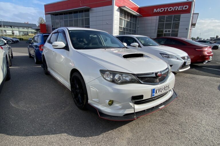 Subaru - Impreza - 2.0 S-GT A - Viistoperä