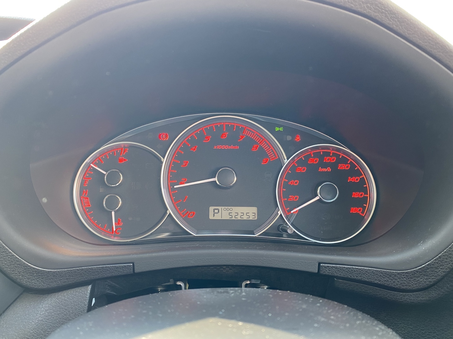 Subaru - Impreza - 2.0 S-GT A - Viistoperä
