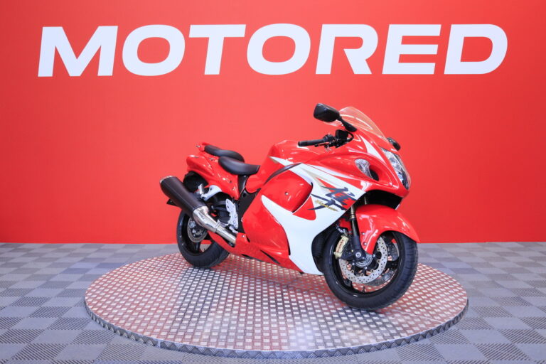 Suzuki - GSX - 1300R Hayabusa // ABS / Brembo / Hyvät renkaat // - Moottoripyörä