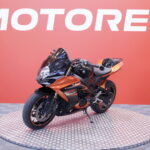 Suzuki - GSX-R - 1000 // Yoshimura / Huoltokirja / Suomi-Pyörä / Fat Bar / Kaatumaraudat // - Moottoripyörä