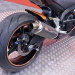Suzuki - GSX-R - 1000 // Yoshimura / Huoltokirja / Suomi-Pyörä / Fat Bar / Kaatumaraudat // - Moottoripyörä