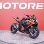 Suzuki - GSX-R - 1000 // Yoshimura / Huoltokirja / Suomi-Pyörä / Fat Bar / Kaatumaraudat // - Moottoripyörä
