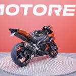 Suzuki - GSX-R - 1000 // Yoshimura / Huoltokirja / Suomi-Pyörä / Fat Bar / Kaatumaraudat // - Moottoripyörä