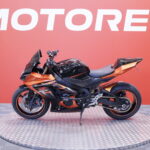 Suzuki - GSX-R - 1000 // Yoshimura / Huoltokirja / Suomi-Pyörä / Fat Bar / Kaatumaraudat // - Moottoripyörä