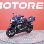 Suzuki - GSX-R - 750 // Suomi-pyörä / Ohjausiskunvaimennin / Kaatumatapit // - Moottoripyörä