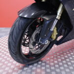 Suzuki - GSX-R - 750 // Suomi-pyörä / Ohjausiskunvaimennin / Kaatumatapit // - Moottoripyörä