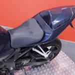 Suzuki - GSX-R - 750 // Suomi-pyörä / Ohjausiskunvaimennin / Kaatumatapit // - Moottoripyörä
