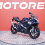 Suzuki - GSX-R - 750 // Suomi-pyörä / Ohjausiskunvaimennin / Kaatumatapit // - Moottoripyörä